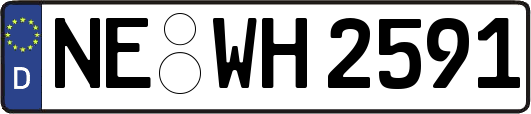 NE-WH2591