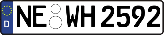 NE-WH2592