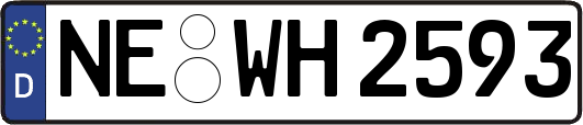 NE-WH2593