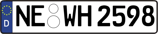 NE-WH2598
