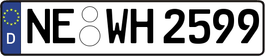 NE-WH2599
