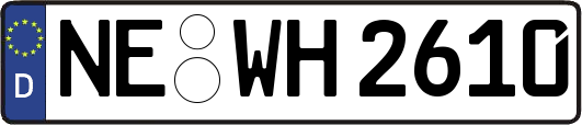 NE-WH2610