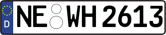 NE-WH2613