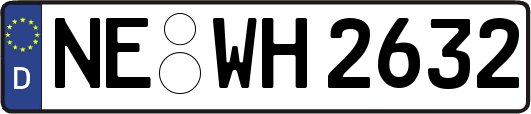 NE-WH2632