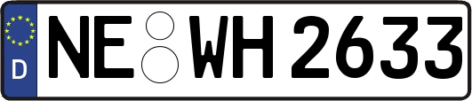 NE-WH2633