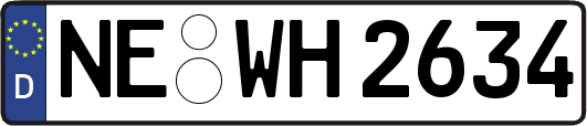 NE-WH2634