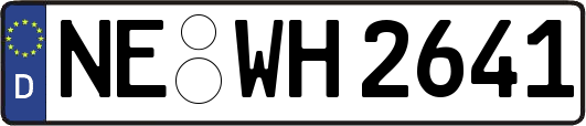 NE-WH2641