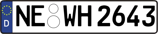 NE-WH2643