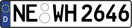NE-WH2646