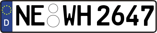 NE-WH2647