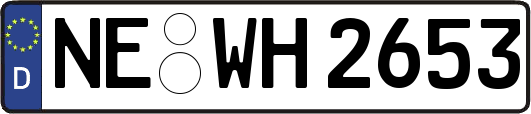 NE-WH2653