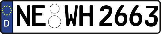 NE-WH2663