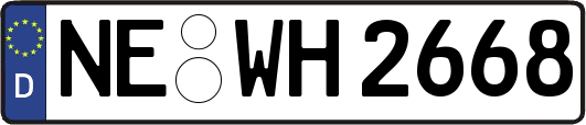 NE-WH2668