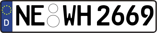 NE-WH2669