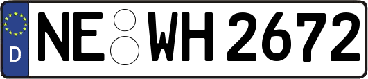 NE-WH2672