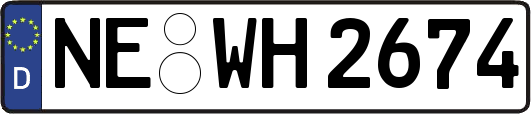 NE-WH2674