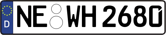 NE-WH2680