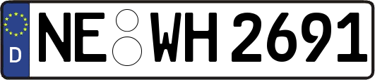 NE-WH2691