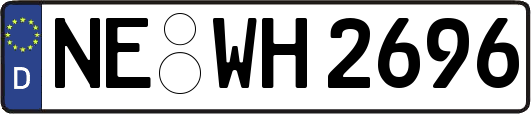 NE-WH2696
