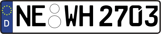 NE-WH2703