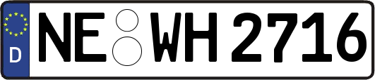 NE-WH2716