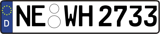 NE-WH2733