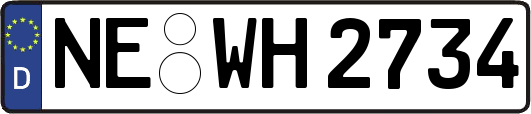 NE-WH2734