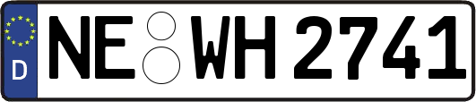 NE-WH2741