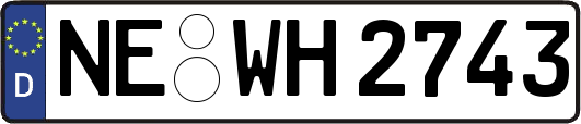 NE-WH2743