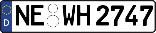 NE-WH2747