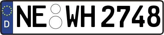 NE-WH2748