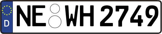 NE-WH2749