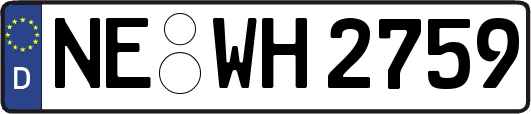NE-WH2759