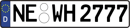 NE-WH2777