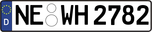 NE-WH2782