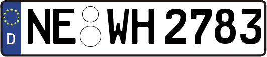 NE-WH2783