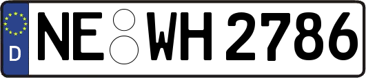 NE-WH2786