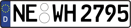 NE-WH2795