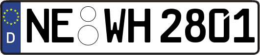 NE-WH2801