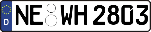 NE-WH2803