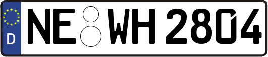 NE-WH2804