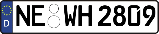 NE-WH2809