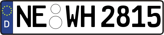 NE-WH2815