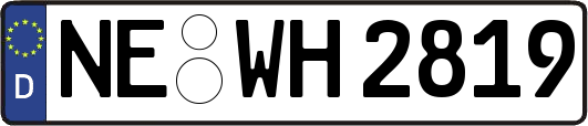NE-WH2819