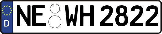 NE-WH2822