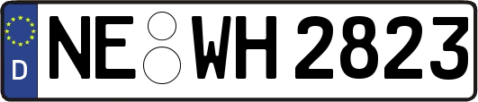 NE-WH2823