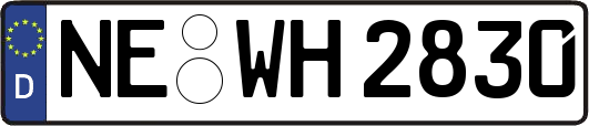 NE-WH2830