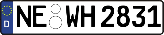 NE-WH2831