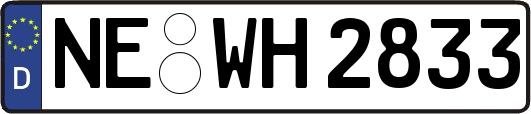 NE-WH2833