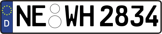 NE-WH2834